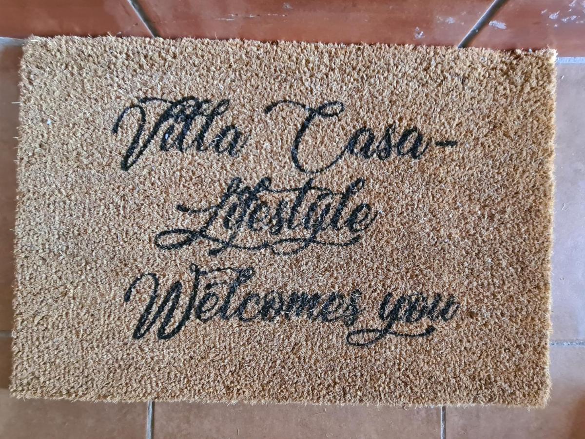 Villa Casa Lifestyle 넬스프리트 외부 사진