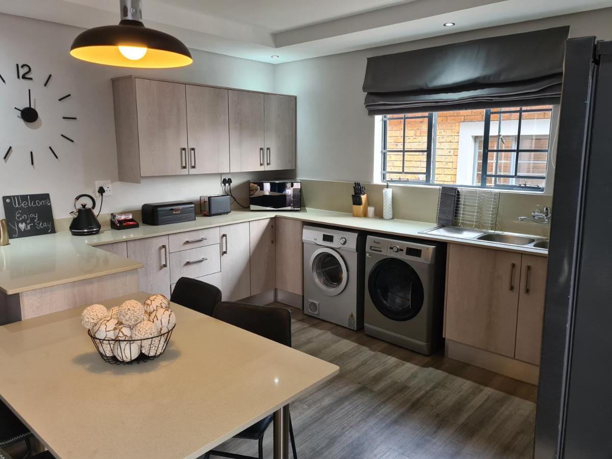 Villa Casa Lifestyle 넬스프리트 외부 사진